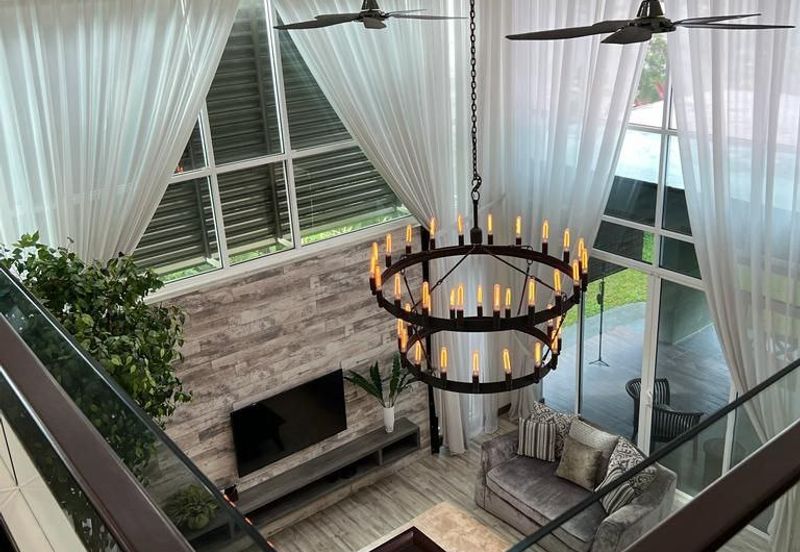 Astellia Bungalow Denai Alam Full Reno