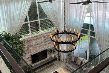 Astellia Bungalow Denai Alam Full Reno