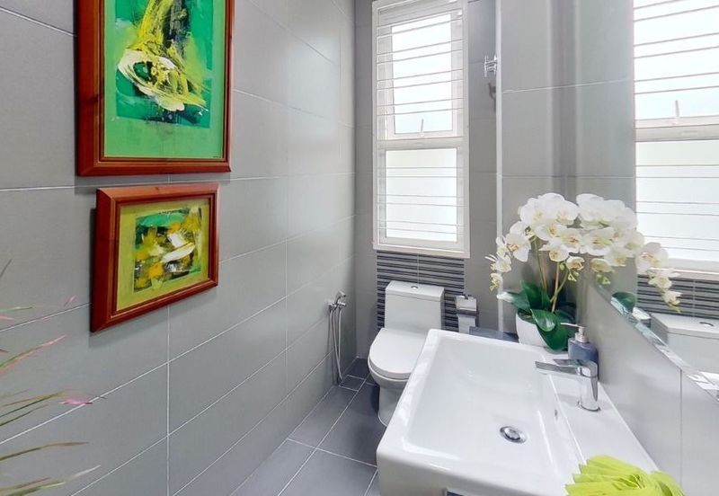 Astellia Bungalow Denai Alam Full Reno