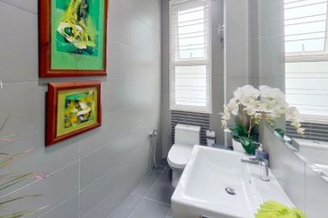 Astellia Bungalow Denai Alam Full Reno