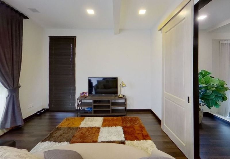 Astellia Bungalow Denai Alam Full Reno