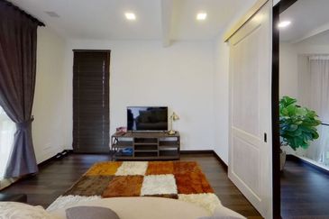 Astellia Bungalow Denai Alam Full Reno