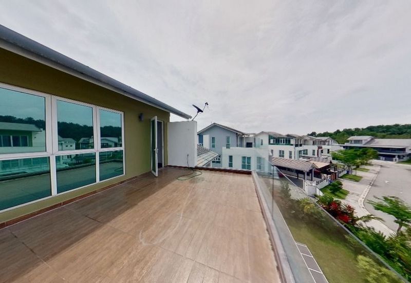 Astellia Bungalow Denai Alam Full Reno