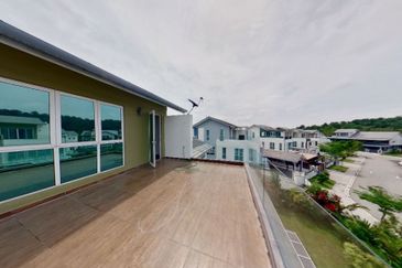 Astellia Bungalow Denai Alam Full Reno