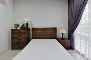 Astellia Bungalow Denai Alam Full Reno