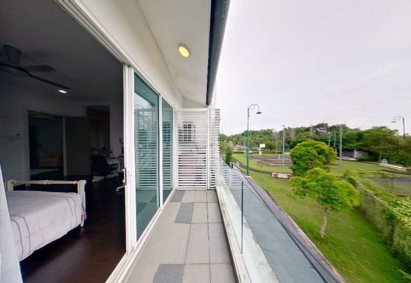 Astellia Bungalow Denai Alam Full Reno