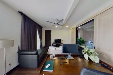 Astellia Bungalow Denai Alam Full Reno