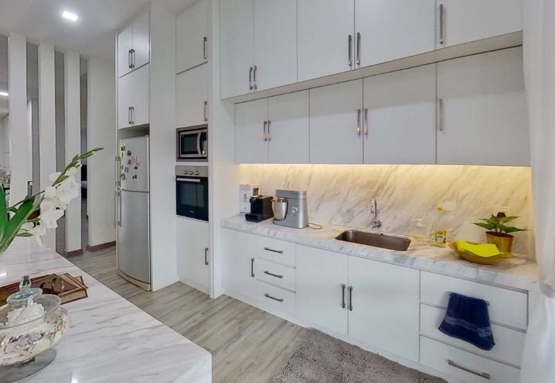 Astellia Bungalow Denai Alam Full Reno