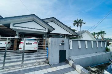 Taman Desa Subang Permai