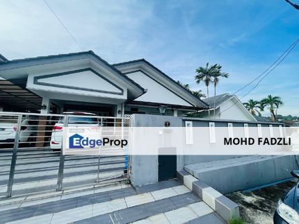 Single Storey Bungalow & Full Reno Subang Permai, Selangor, Subang