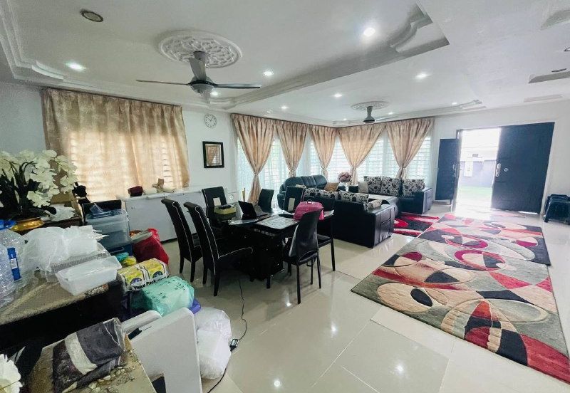 Taman Desa Subang Permai