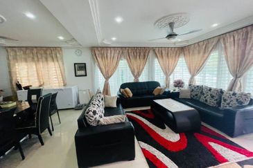 Taman Desa Subang Permai