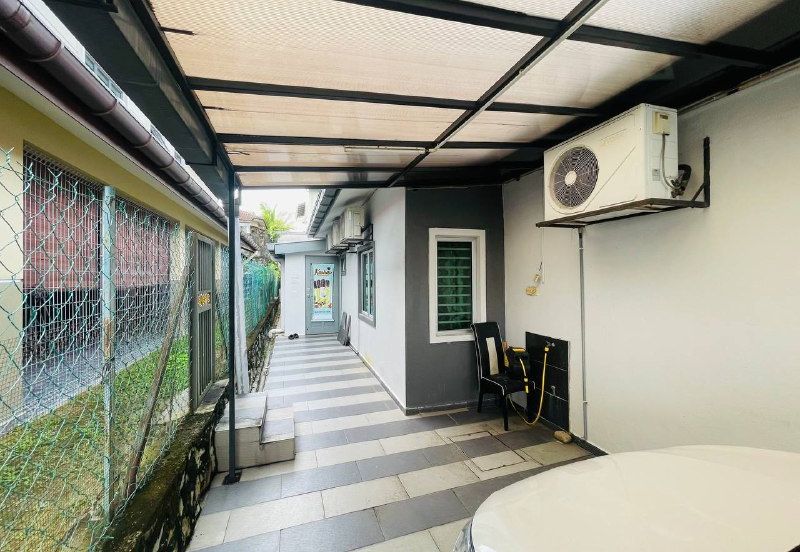 Taman Desa Subang Permai