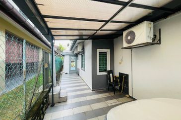 Taman Desa Subang Permai