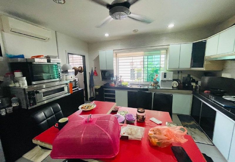 Taman Desa Subang Permai