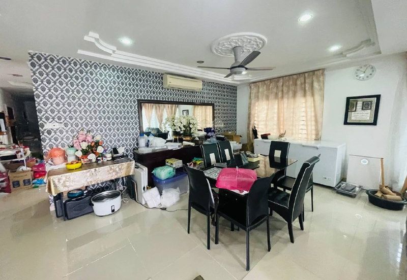 Taman Desa Subang Permai