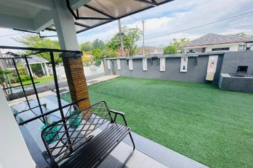 Taman Desa Subang Permai