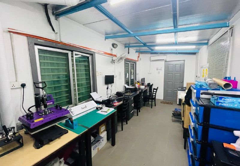 Taman Desa Subang Permai