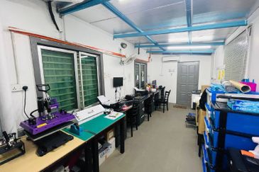 Taman Desa Subang Permai