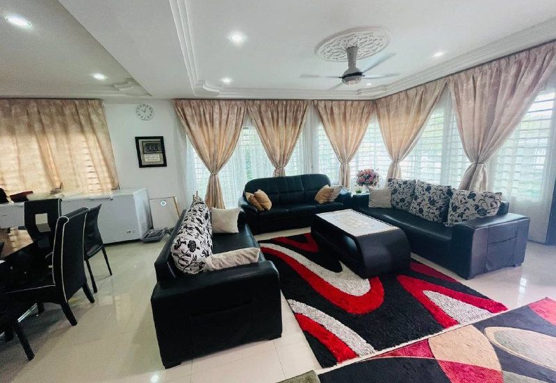 Taman Desa Subang Permai