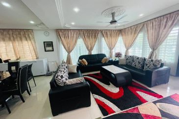 Taman Desa Subang Permai