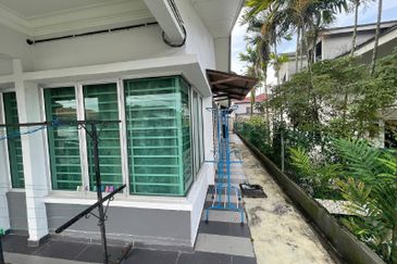 Taman Desa Subang Permai