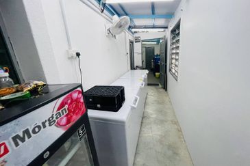 Taman Desa Subang Permai