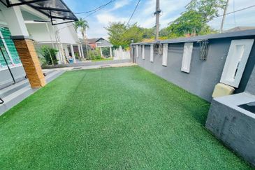 Taman Desa Subang Permai