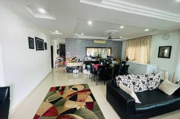 Taman Desa Subang Permai