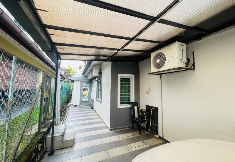 Taman Desa Subang Permai