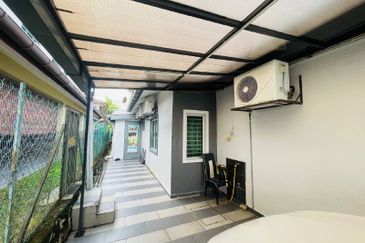 Taman Desa Subang Permai