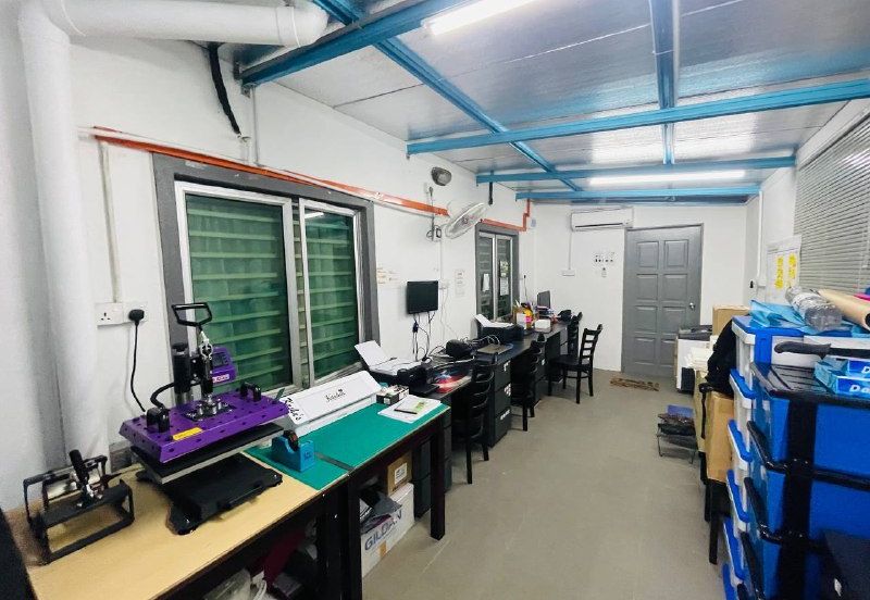 Taman Desa Subang Permai