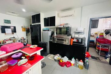 Taman Desa Subang Permai