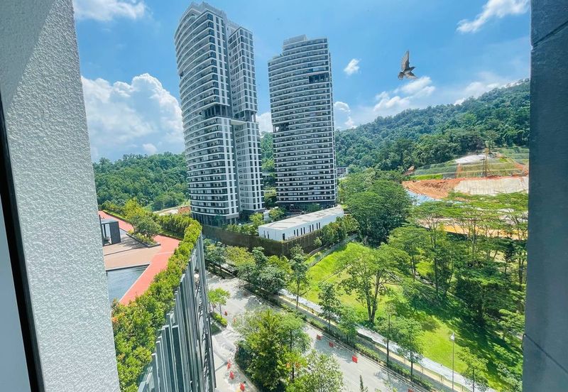 The Ridge @ KL East (Residensi Rabung KL Timur)