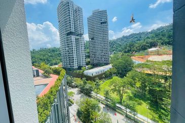 The Ridge @ KL East (Residensi Rabung KL Timur)