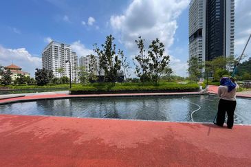 The Ridge @ KL East (Residensi Rabung KL Timur)