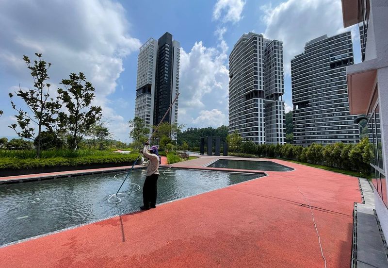 The Ridge @ KL East (Residensi Rabung KL Timur)