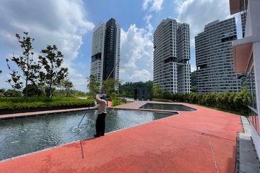 The Ridge @ KL East (Residensi Rabung KL Timur)