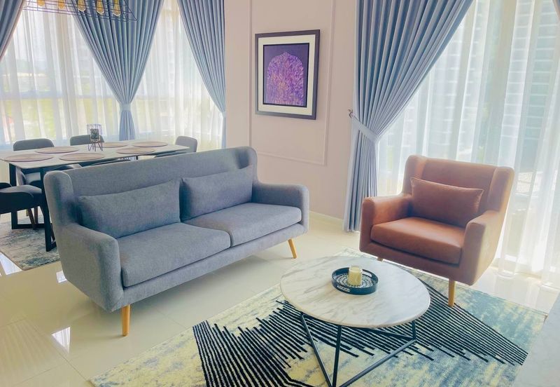 The Ridge @ KL East (Residensi Rabung KL Timur)