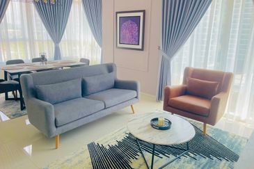 The Ridge @ KL East (Residensi Rabung KL Timur)