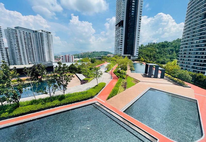 The Ridge @ KL East (Residensi Rabung KL Timur)