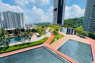 The Ridge @ KL East (Residensi Rabung KL Timur)