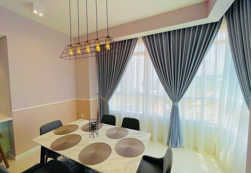 The Ridge @ KL East (Residensi Rabung KL Timur)