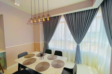 The Ridge @ KL East (Residensi Rabung KL Timur)