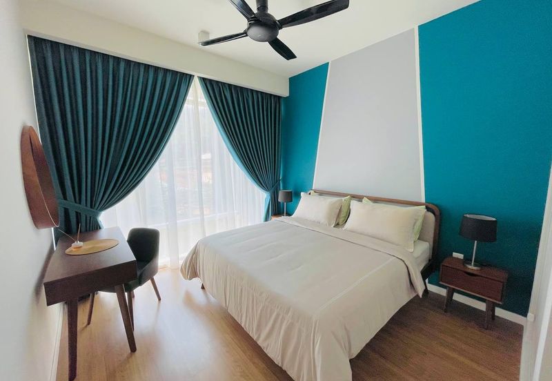 The Ridge @ KL East (Residensi Rabung KL Timur)