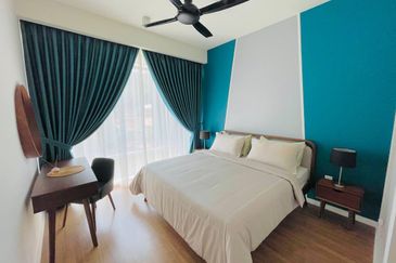 The Ridge @ KL East (Residensi Rabung KL Timur)