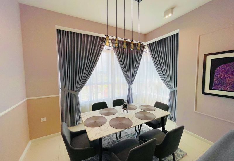 The Ridge @ KL East (Residensi Rabung KL Timur)