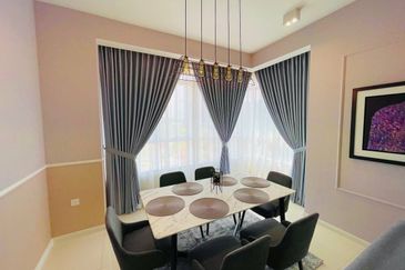 The Ridge @ KL East (Residensi Rabung KL Timur)