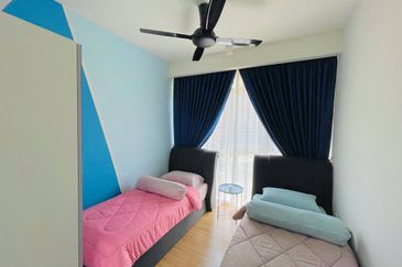 The Ridge @ KL East (Residensi Rabung KL Timur)