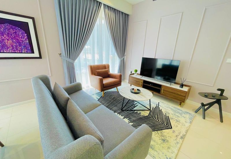 The Ridge @ KL East (Residensi Rabung KL Timur)